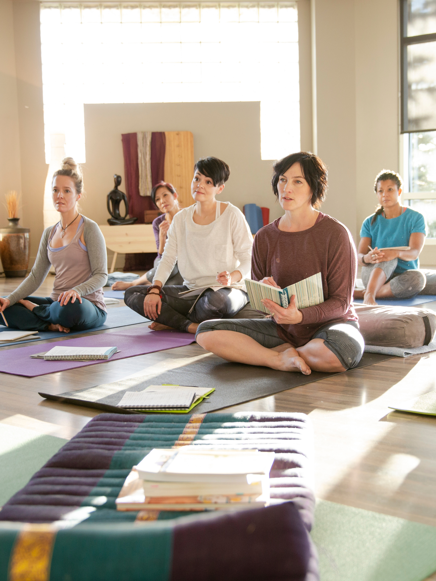 Restorative Training Image
